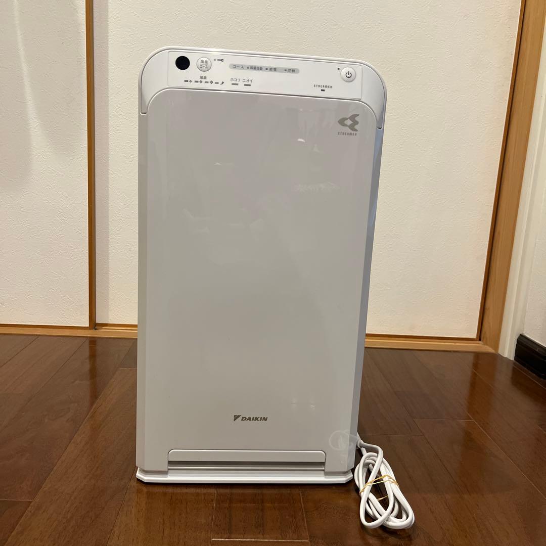 ダイキン空気清浄機ACM55Z-W