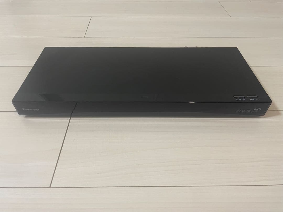Panasonic ブルーレイディスクレコーダー