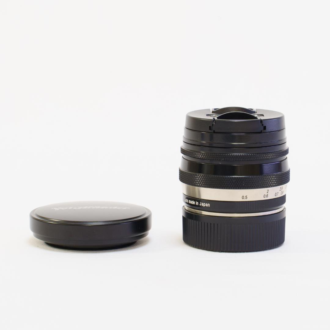 レンズ(単焦点) Voigtlander HELIAR classic 50mm F1.5