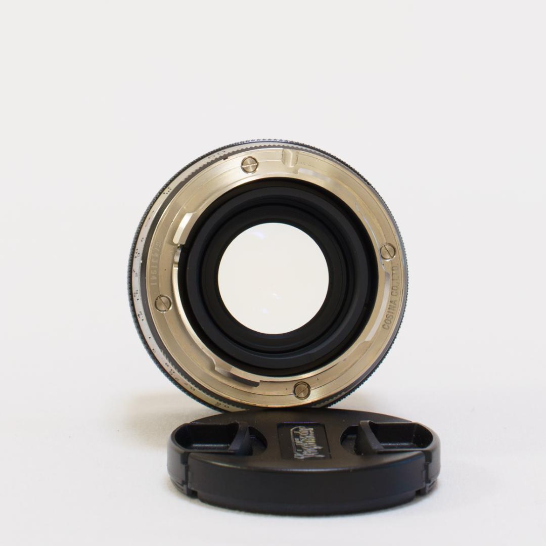 レンズ(単焦点) Voigtlander HELIAR classic 50mm F1.5