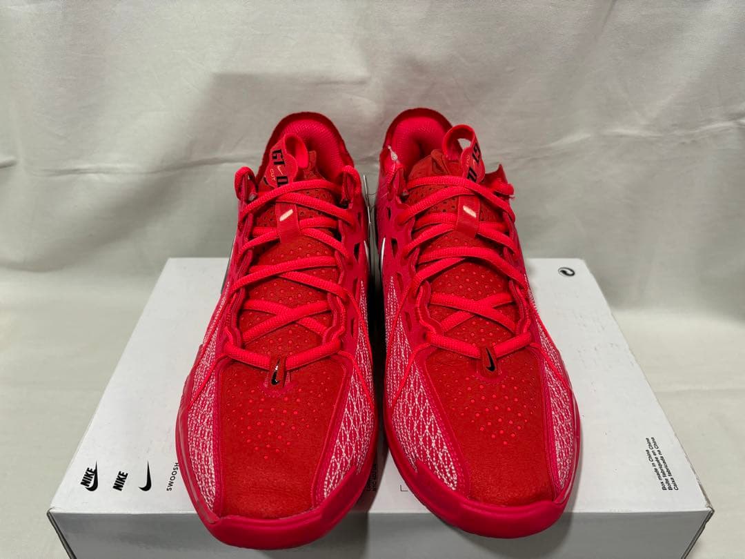 nike gt cut 3 ep siren red 25.5 GTカット