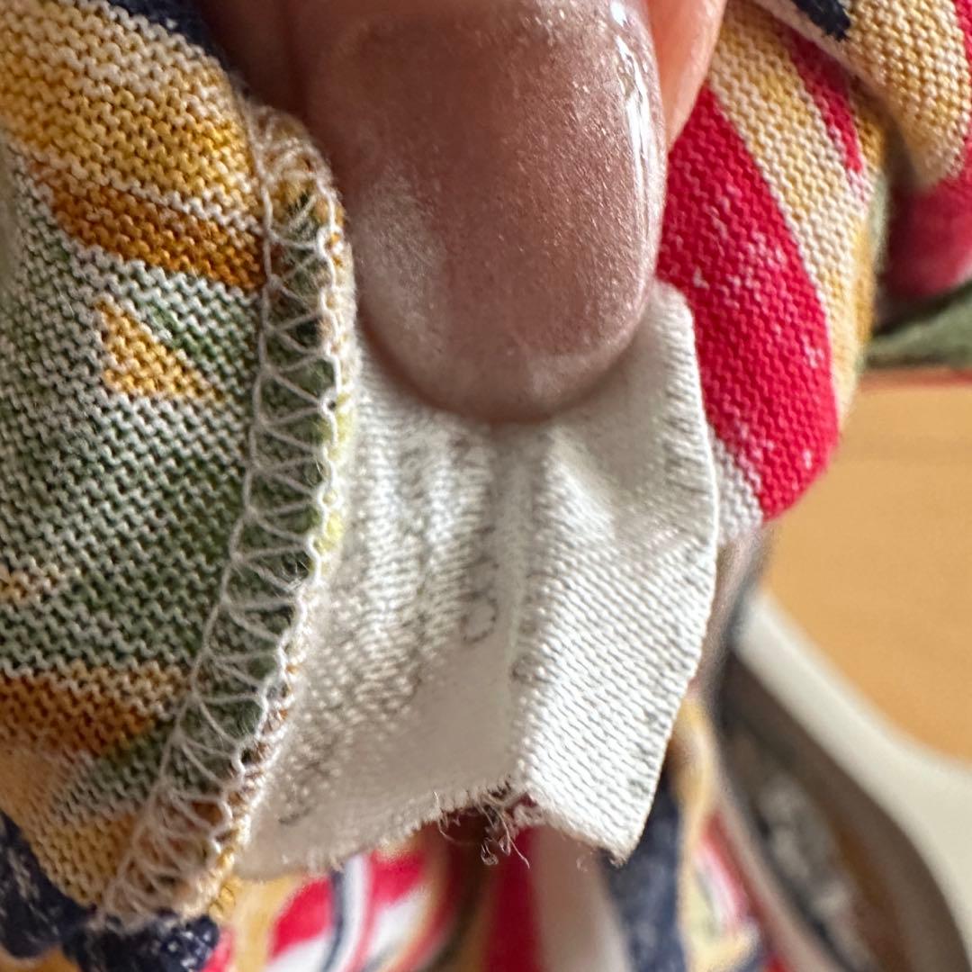 Mimi　エルメス　Tシャツ　半袖　ユニセックス　ヴィンテージ　サイズS