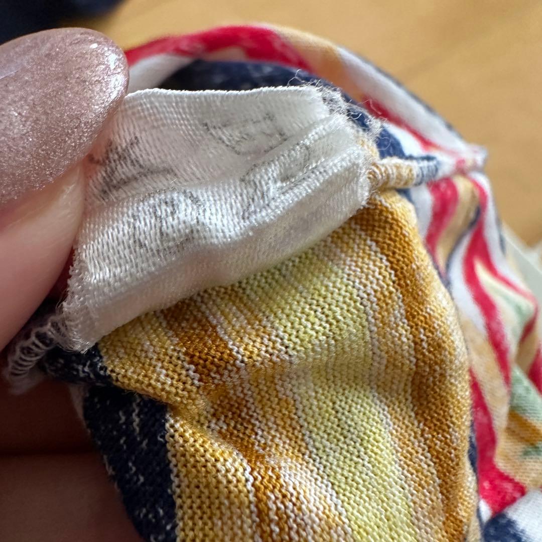 Mimi　エルメス　Tシャツ　半袖　ユニセックス　ヴィンテージ　サイズS