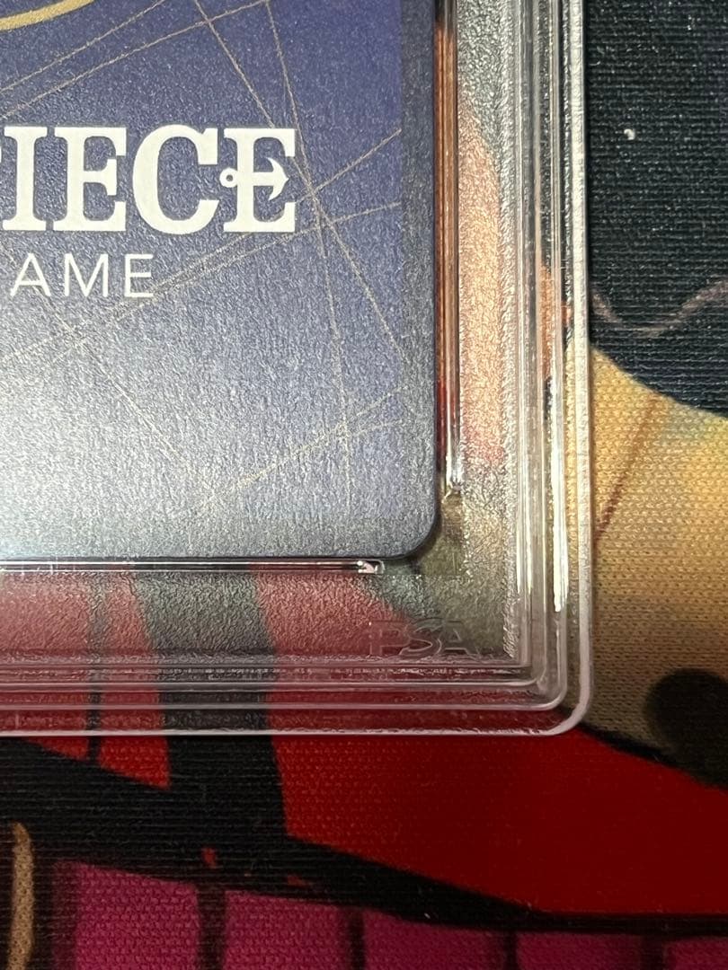 ワンピース　ナミ　psa10 スタンダード　プロモ