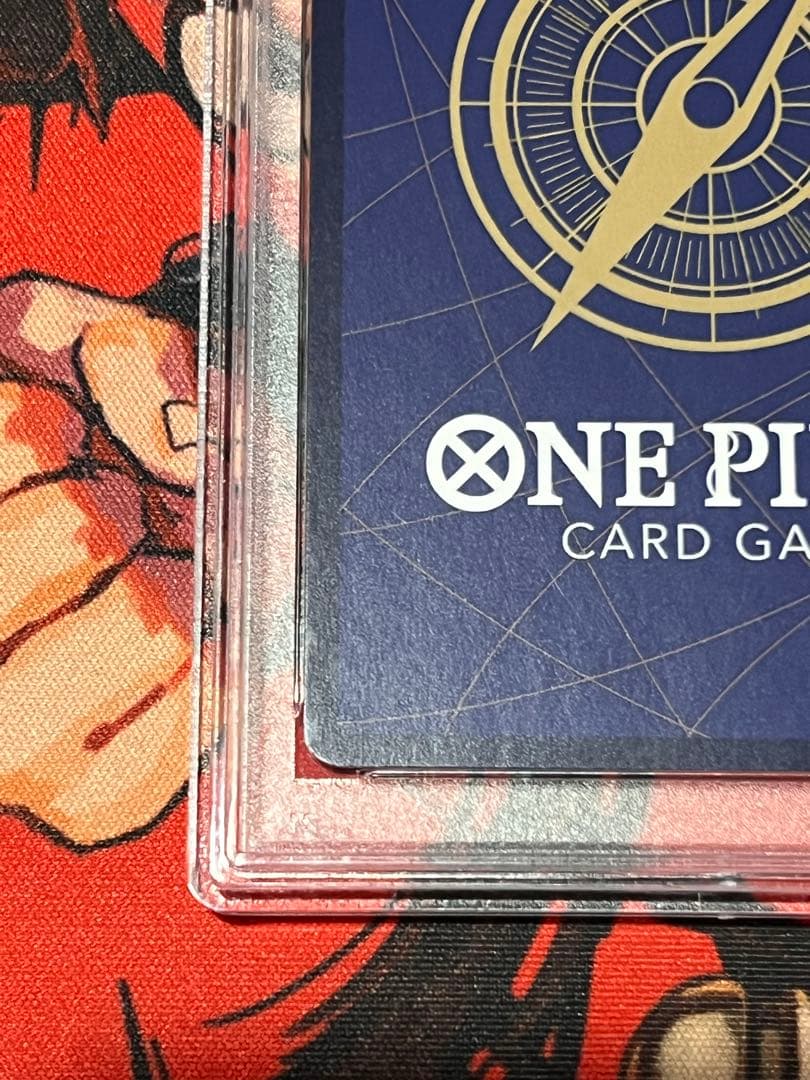 ワンピース　ナミ　psa10 スタンダード　プロモ