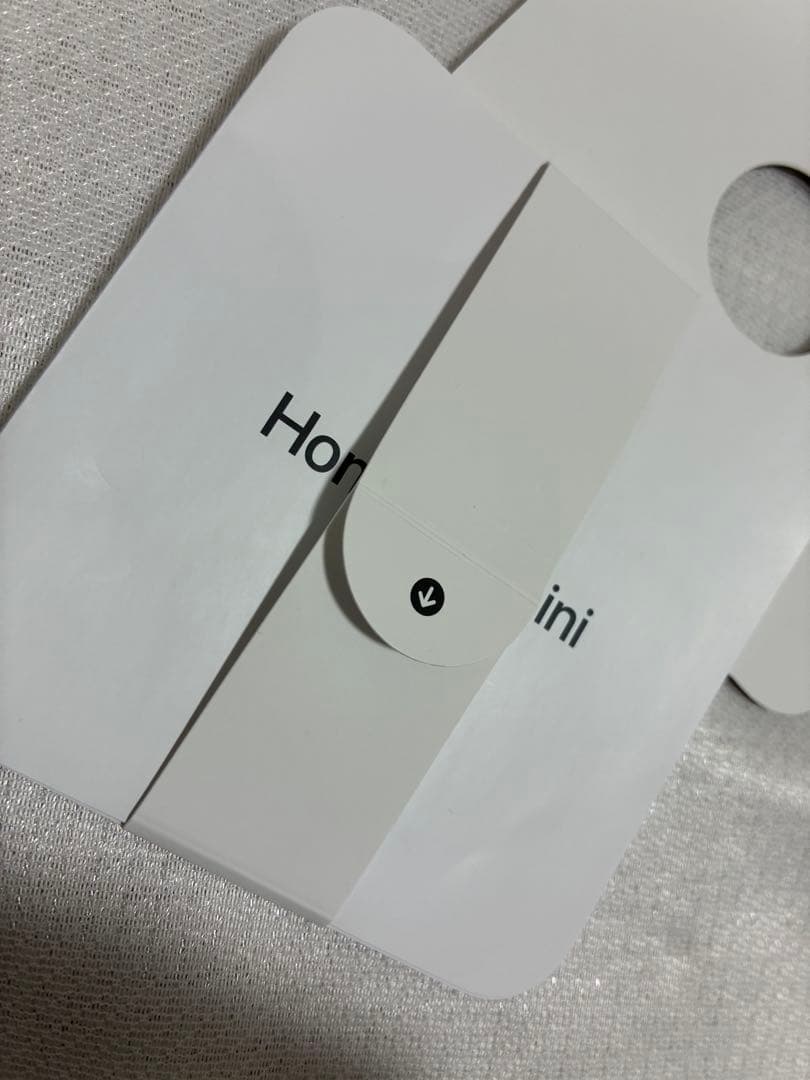 Apple mini ホワイト アップル ホームポッド スマートスピーカー