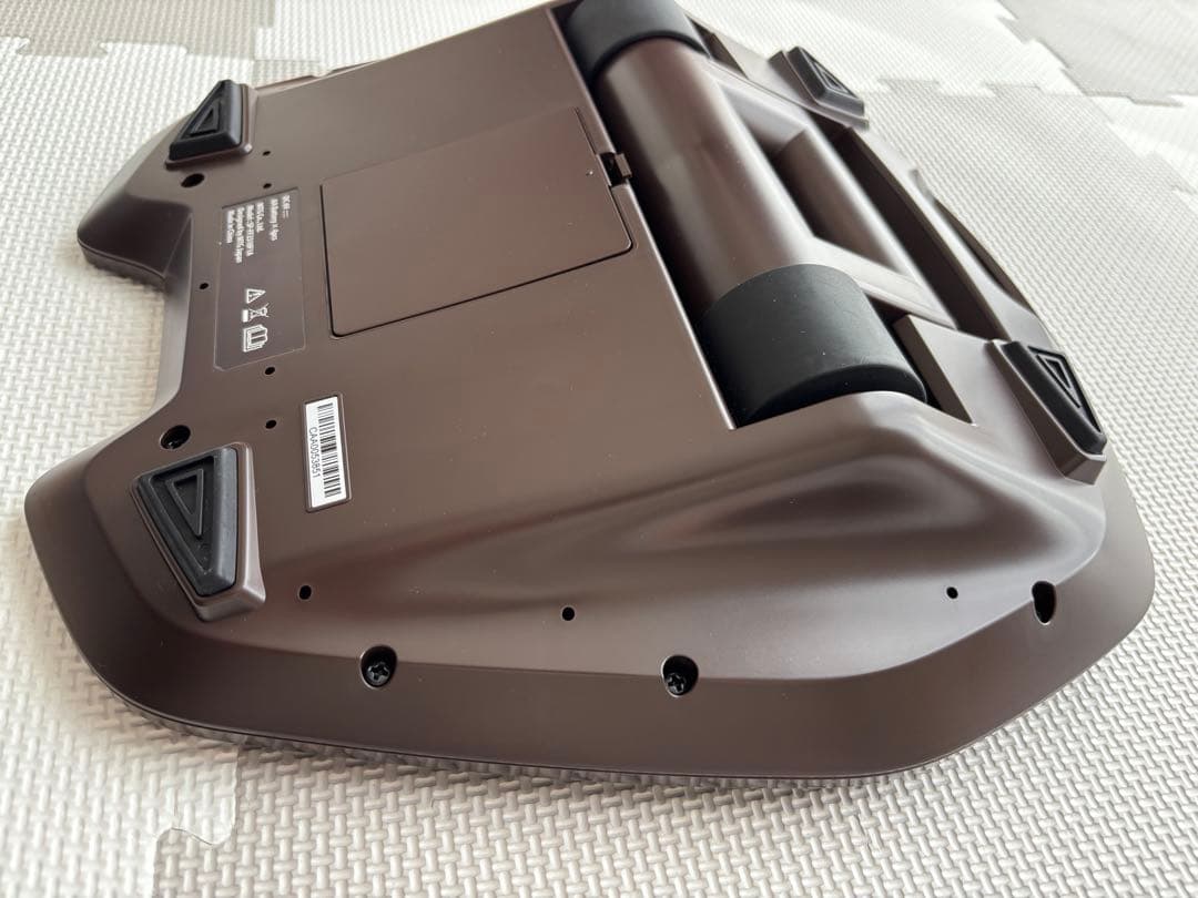 SIXPAD シックスパッド フットフィット EMS 低周波 足 筋肉 ブラウン