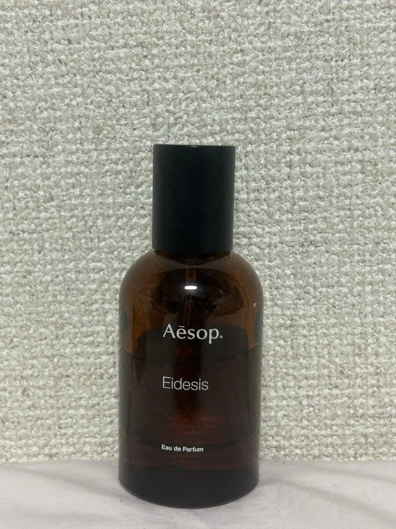M*w様 【美品・残量6割】Aesop イーディシス オードパルファム