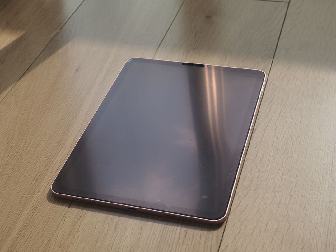 iPad Air(第4世代)ローズゴールド+Apple pencil2