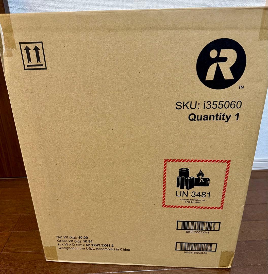 ルンバロボット掃除機本体 i355060 新品未開封