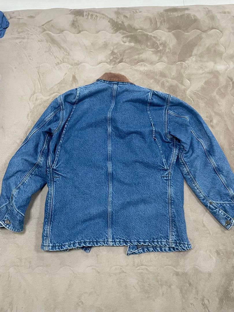 Carhartt デニムカバーオール チョアコート 00s サイズＬ