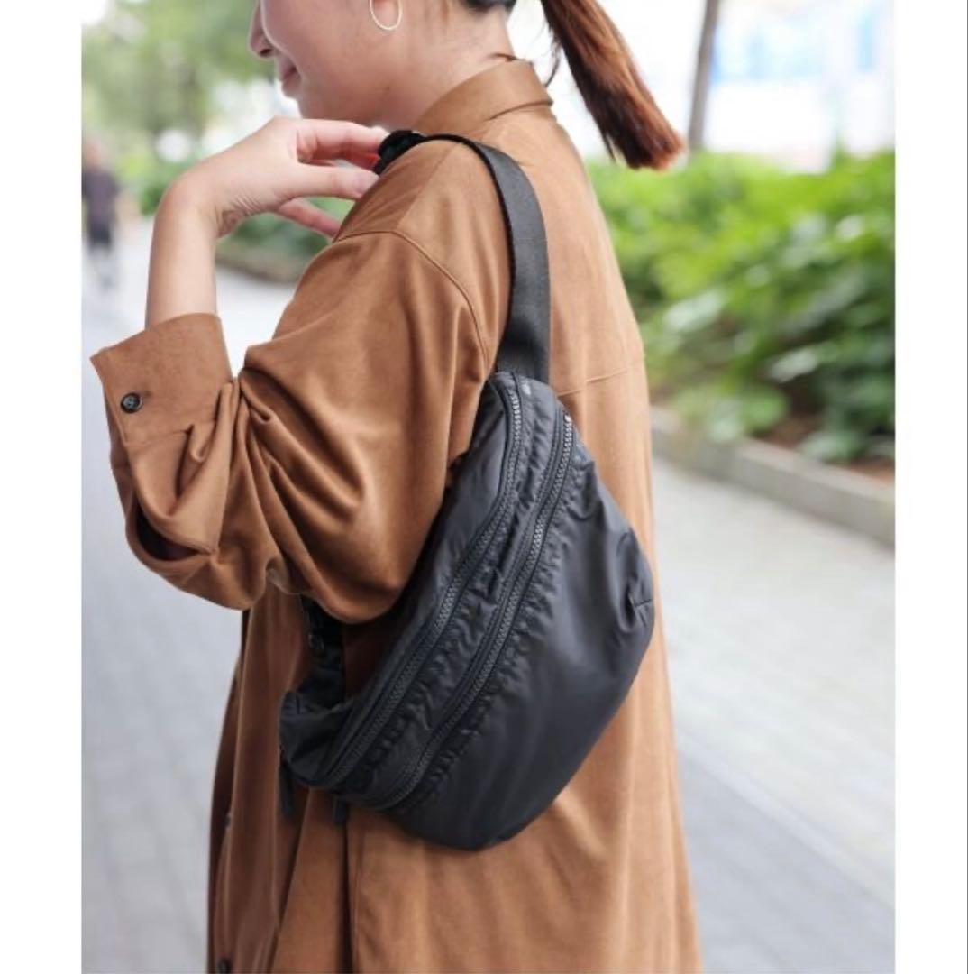 LeSportsac×ジャーナルスタンダード HERITAGE BERT BAG