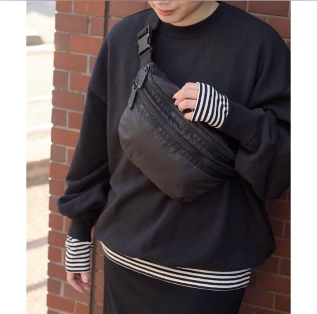 LeSportsac×ジャーナルスタンダード HERITAGE BERT BAG