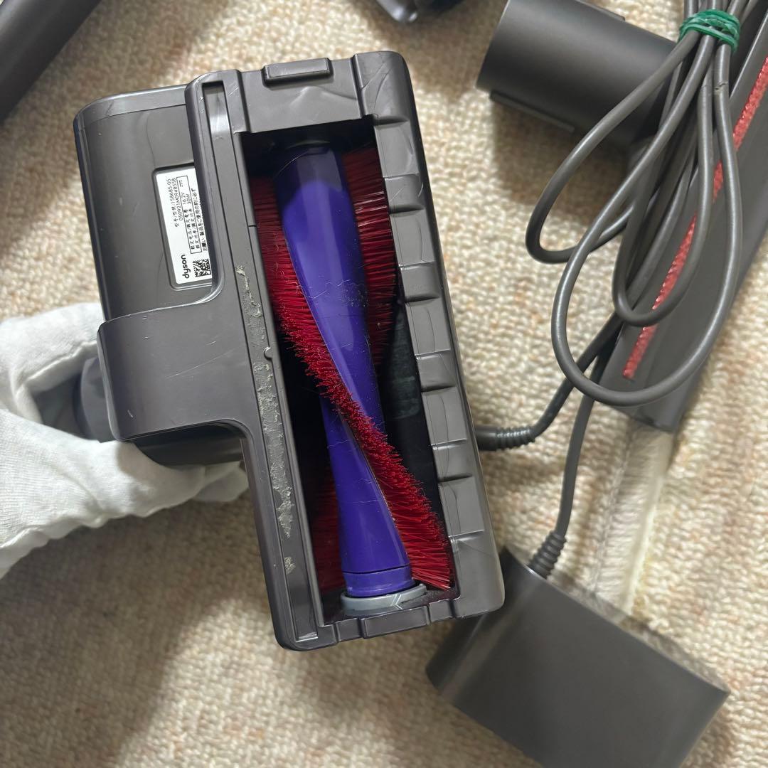 Dyson ダイソン コードレスクリーナー V11 SV14 動作確認済み