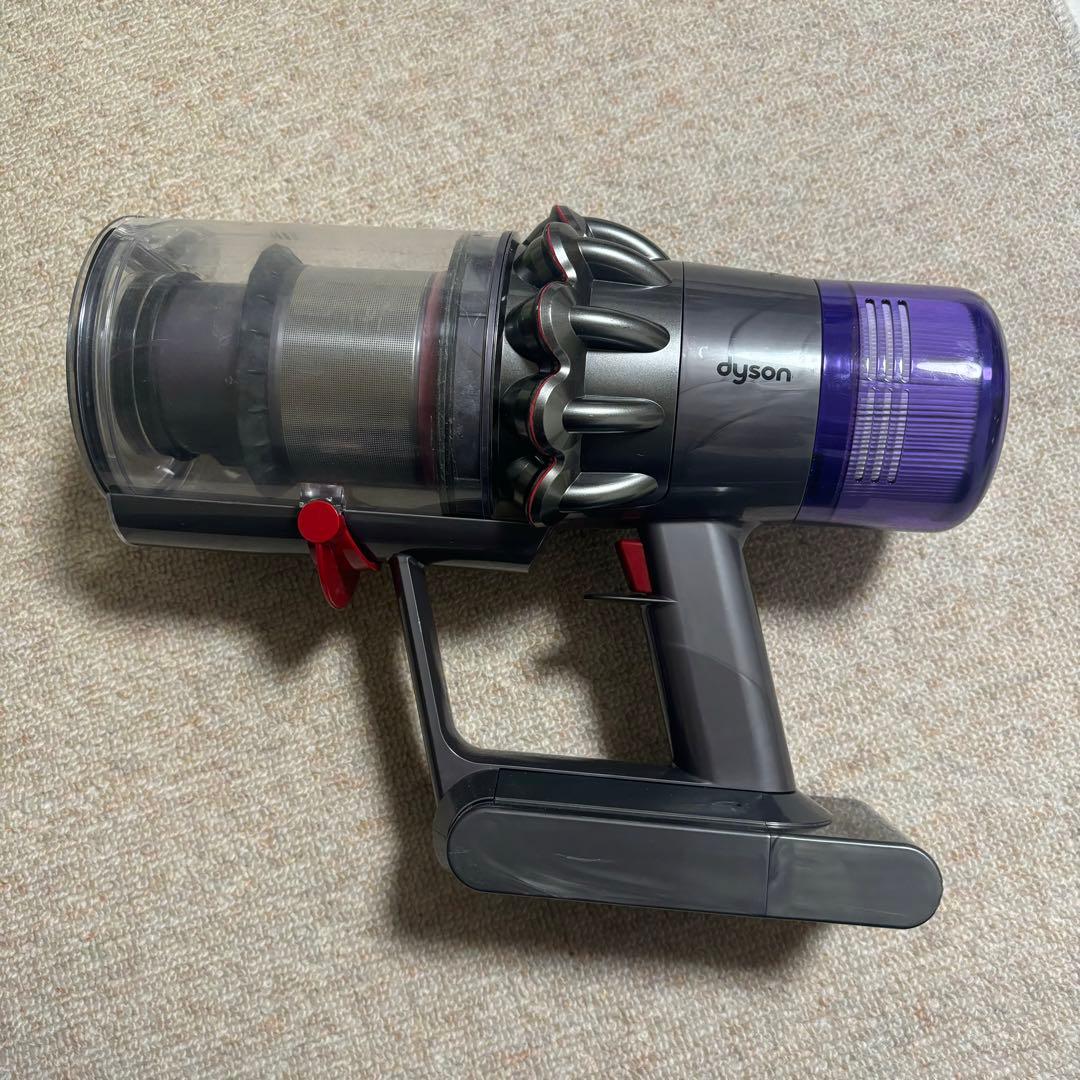 Dyson ダイソン コードレスクリーナー V11 SV14 動作確認済み