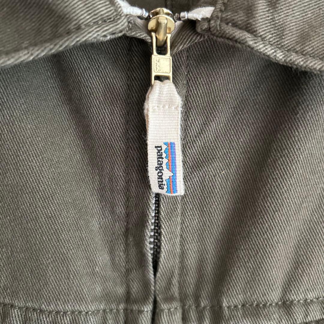 【希少】Patagonia（パタゴニア）クリーンカラー・コットンジャケット