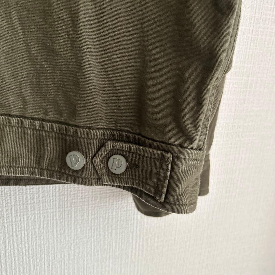 【希少】Patagonia（パタゴニア）クリーンカラー・コットンジャケット