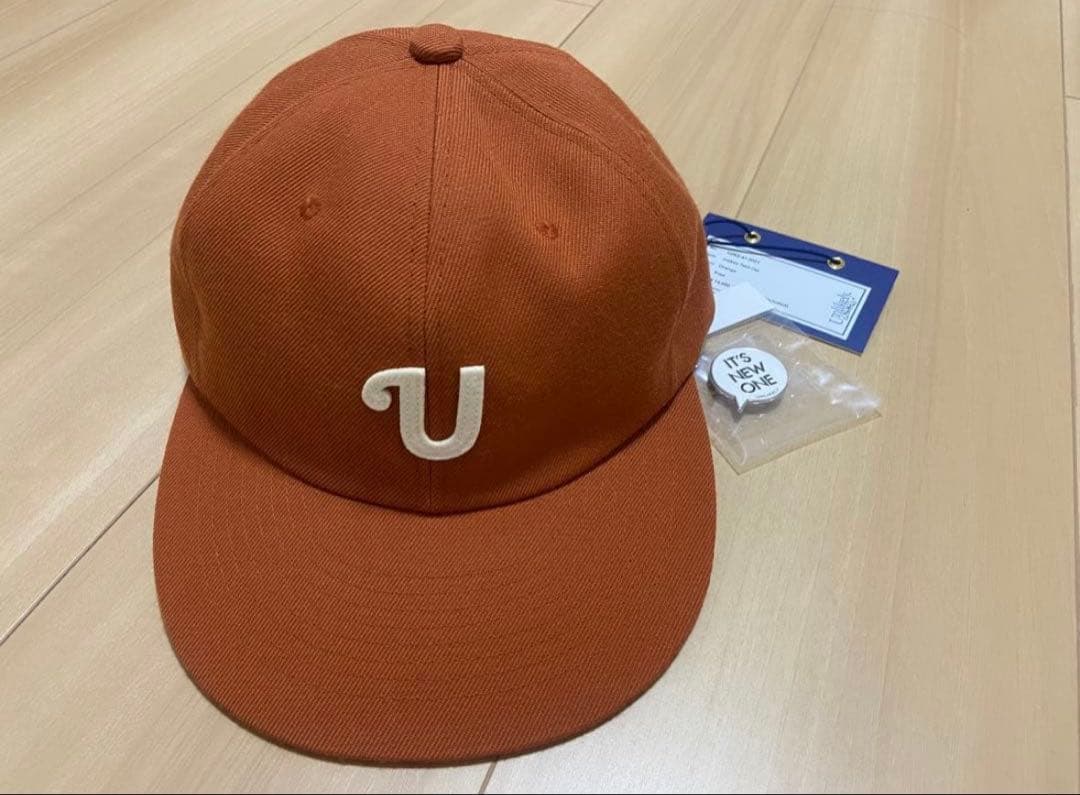 帽子 unlikely team cap