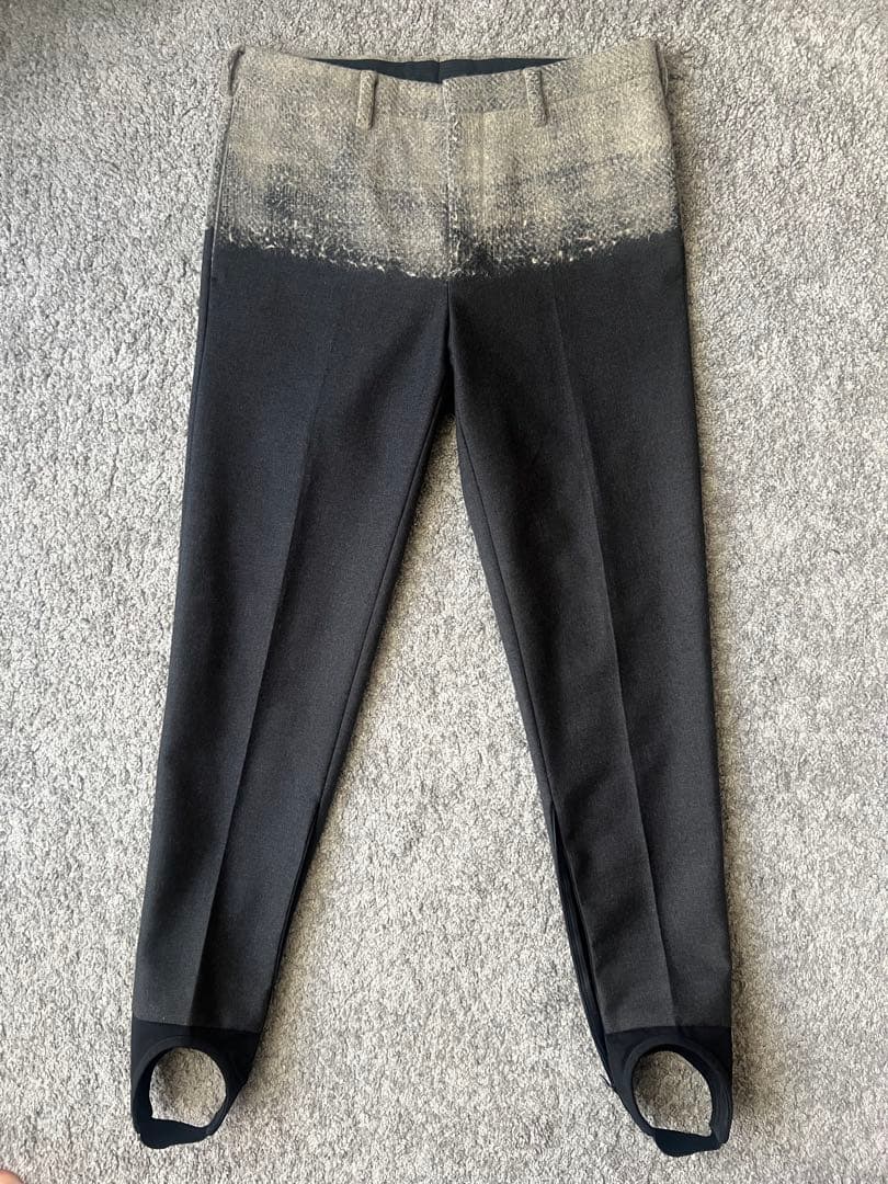 g*l様 PRADA 2007AW コレクション Jodhpurs Pants