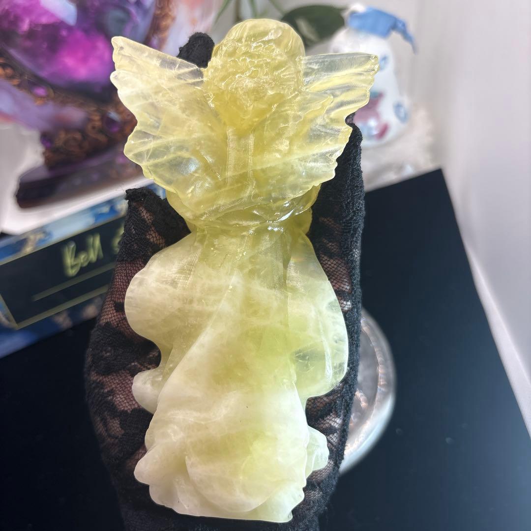 シトリン天使♡特大サイズ♡No.2627