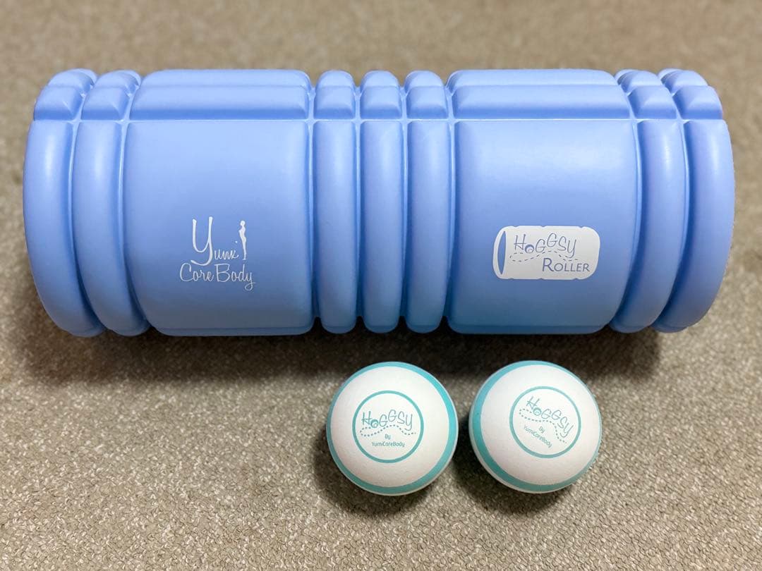 【美品】ユミコアボディ　ホグッシー、ホグッシーローラー