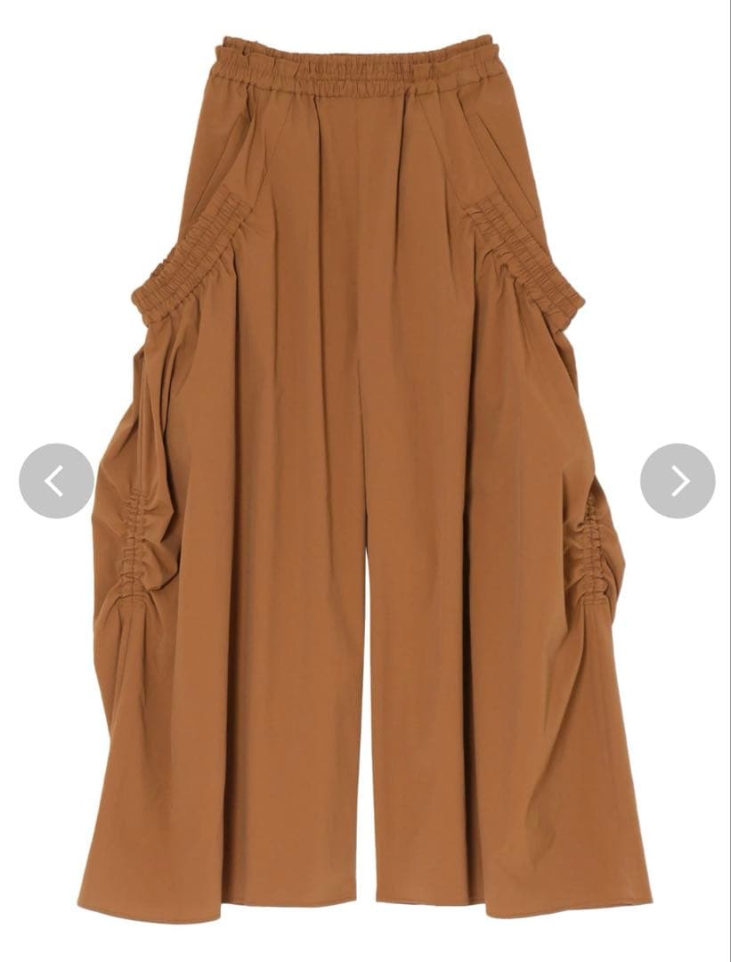 完売　ROUND GATHER WIDE PT