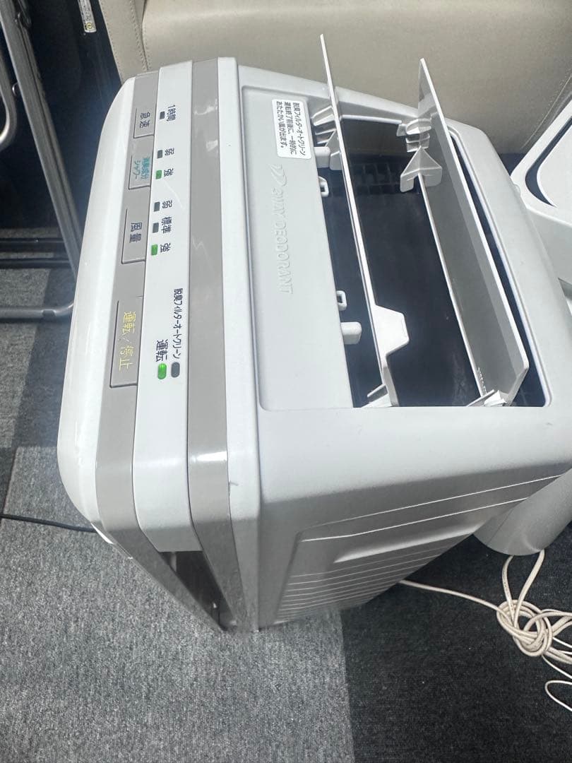 富士通ゼネラル　脱臭機 HDS-302G 2022年製