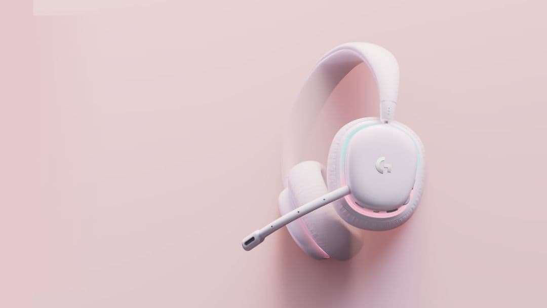 【ももさん専用】 Logicool G735 ワイヤレスゲーミングヘッドセット