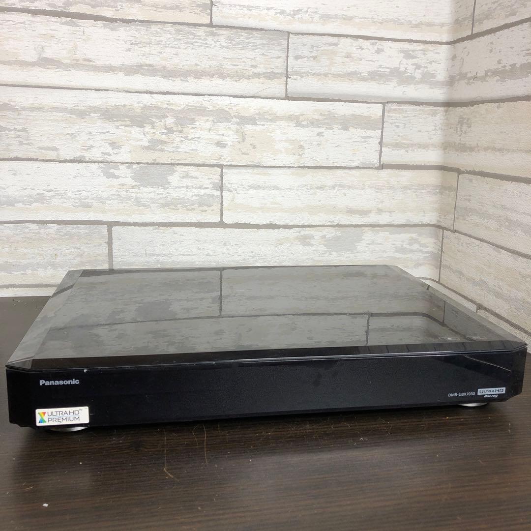 Panasonic 全自動DIGA DMR-UBX7030 ブルーレイレコーダー