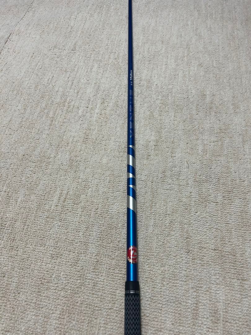 Fujikura 24ベンタスブルー 6S 1W用シャフト テーラーメイド純正品