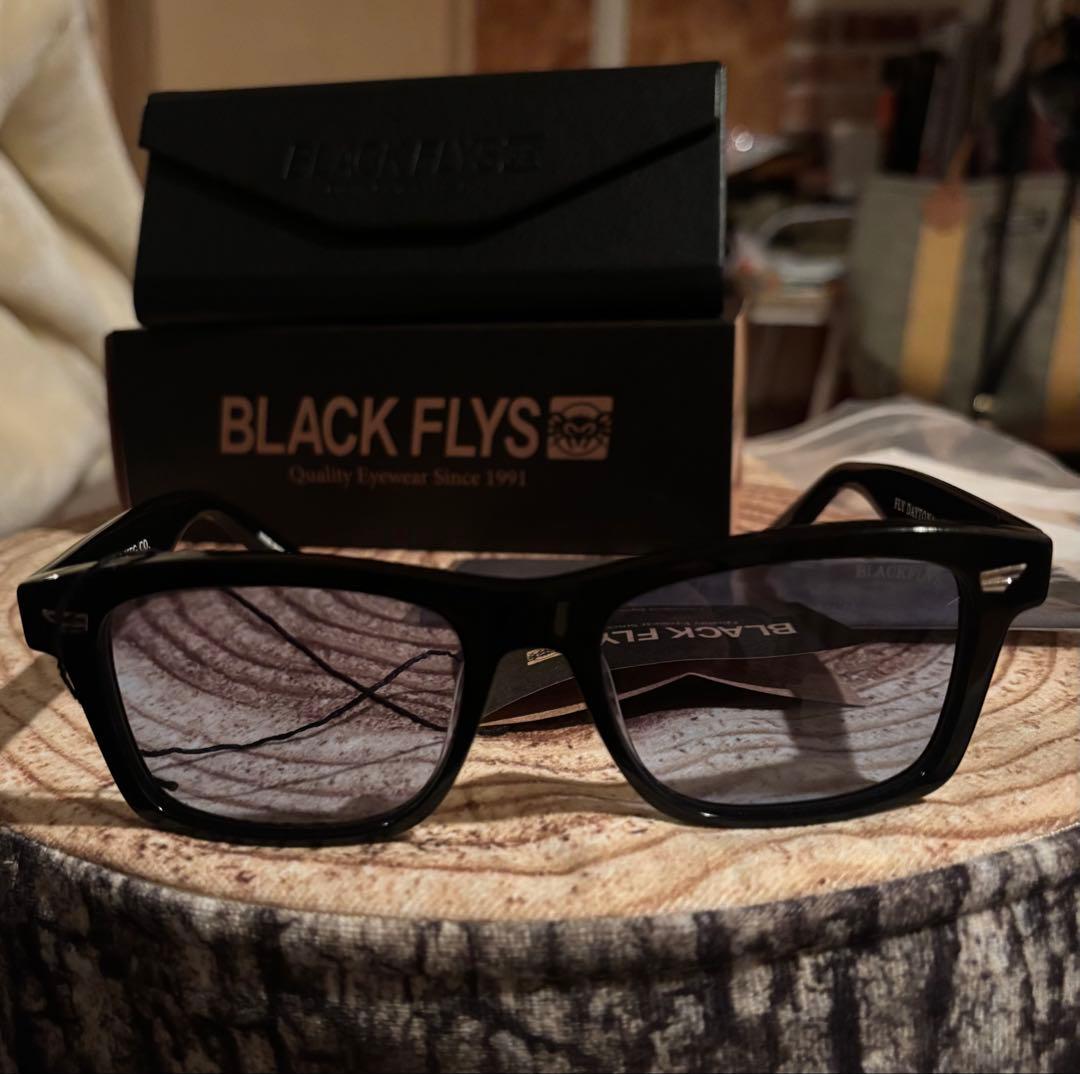 ケ*ケ様 BLACK FLYS×MAC TOOLS コラボ　サングラス 2025