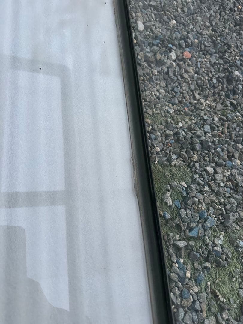 NISSO 曲げガラス水槽 電気セット