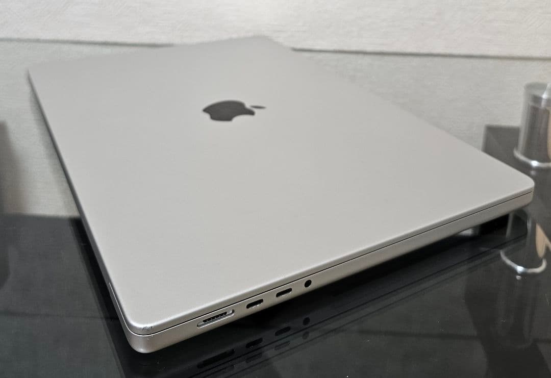 Apple MacBookPro 2021 16インチ M1 pro
