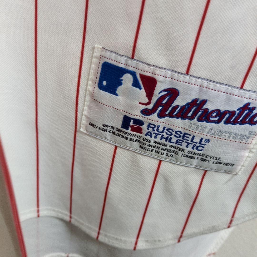 GRIFFEY 30 シンシナティ1年目7年連続40本オールスターパッチ付き