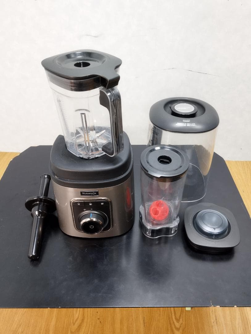 Y☆450 KUVINGS 真空ブレンダー SV-500P