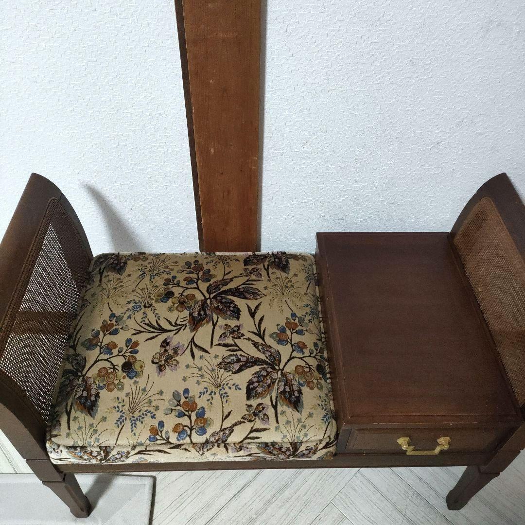 maruni マルニ木工 地中海ベンチチェア テレフォンチェア