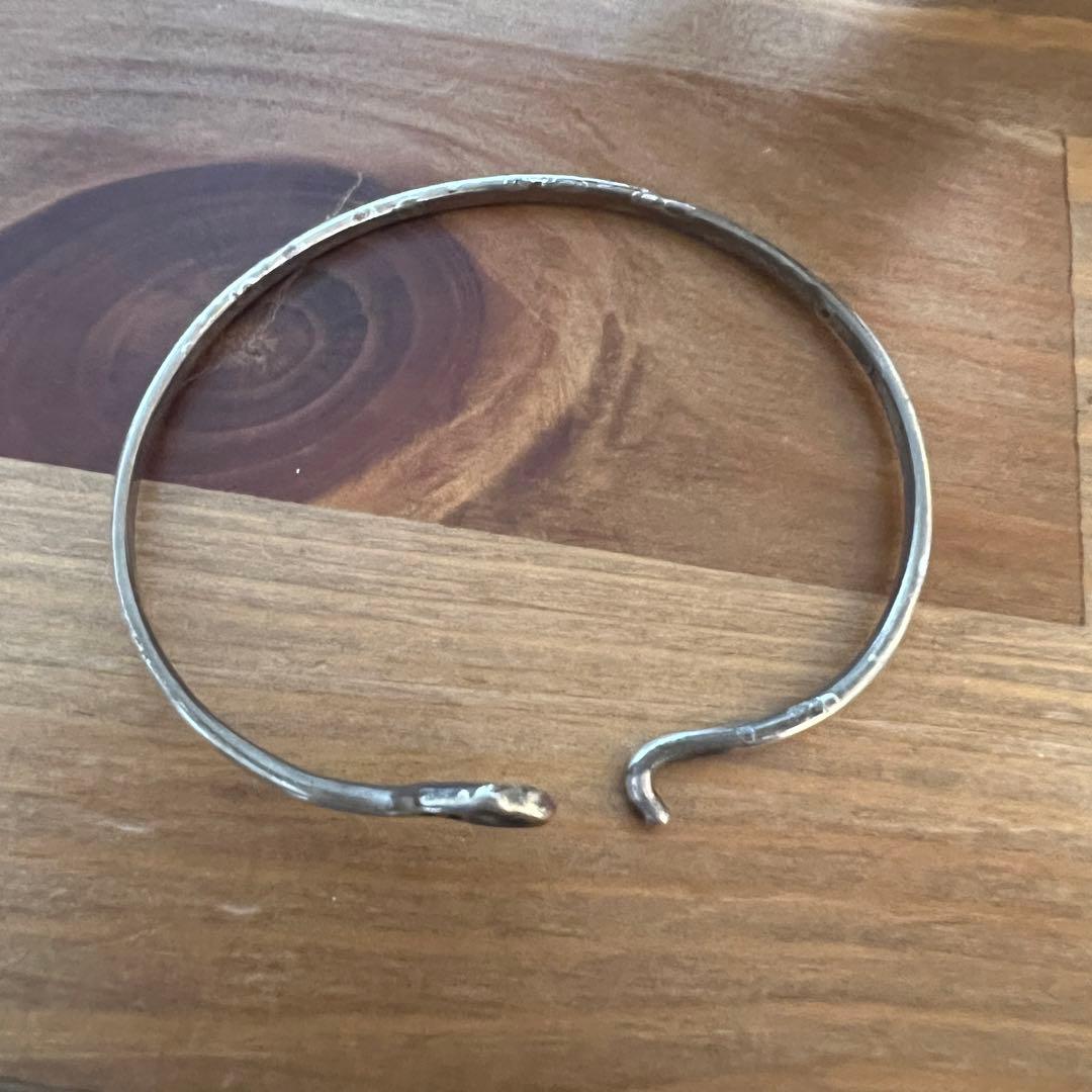 Serge Thoraval Quand fond... 雪解け ブレスレット