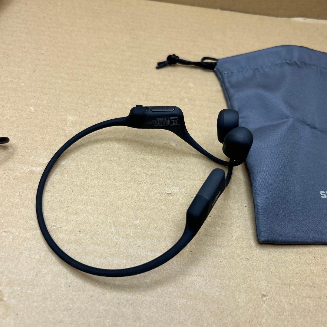 Shokz (ショックス) OpenRun SHOKZ S805