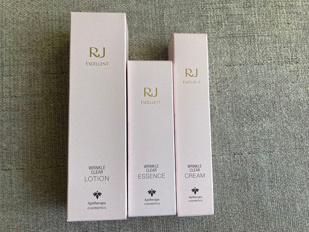 山田養蜂場　⭐︎しわ改善　美白⭐︎ RJ エクセレント 薬用リンクルクリア