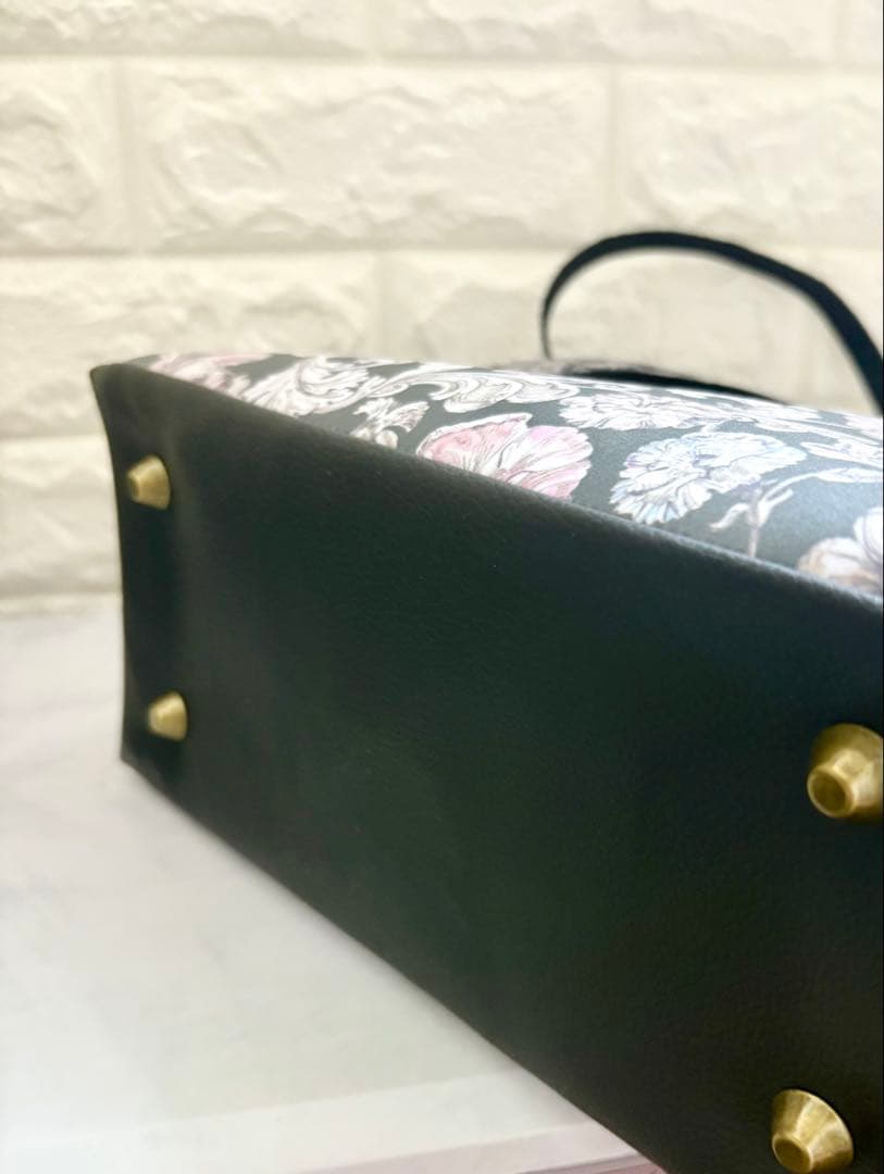 クッキー様　ハンドメイド　リバティ　バッグ　オーダーページ