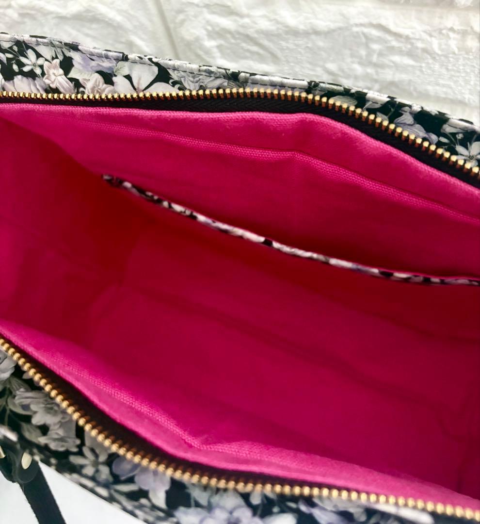 クッキー様　ハンドメイド　リバティ　バッグ　オーダーページ