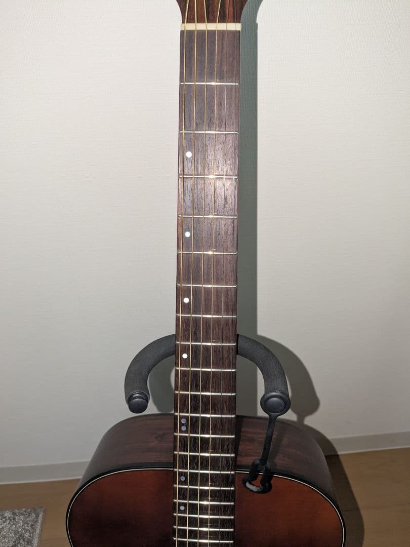 K.Yairi SO-OV2 VSB 2019年式 純正ソフトケース付