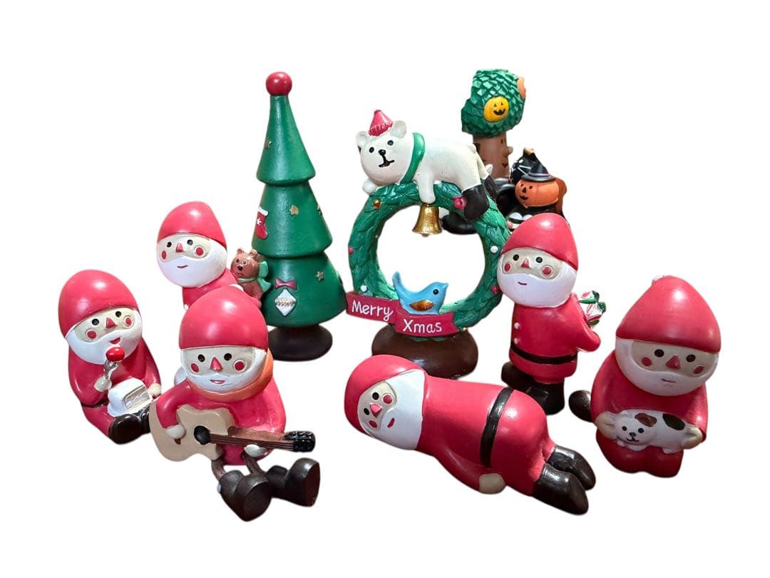 デコレ コンコンブル　春夏秋冬