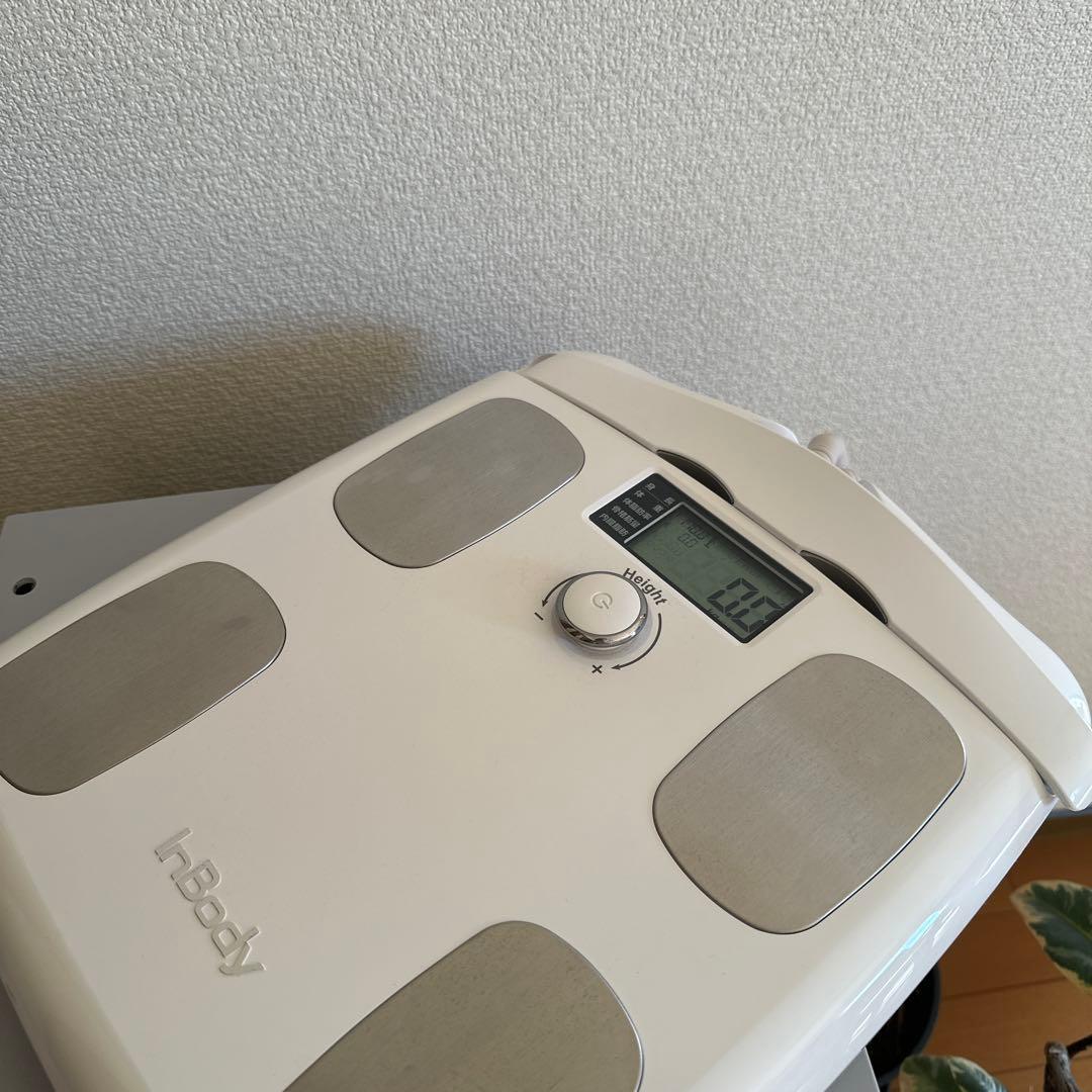 InBody H20N ホワイト 体組成計