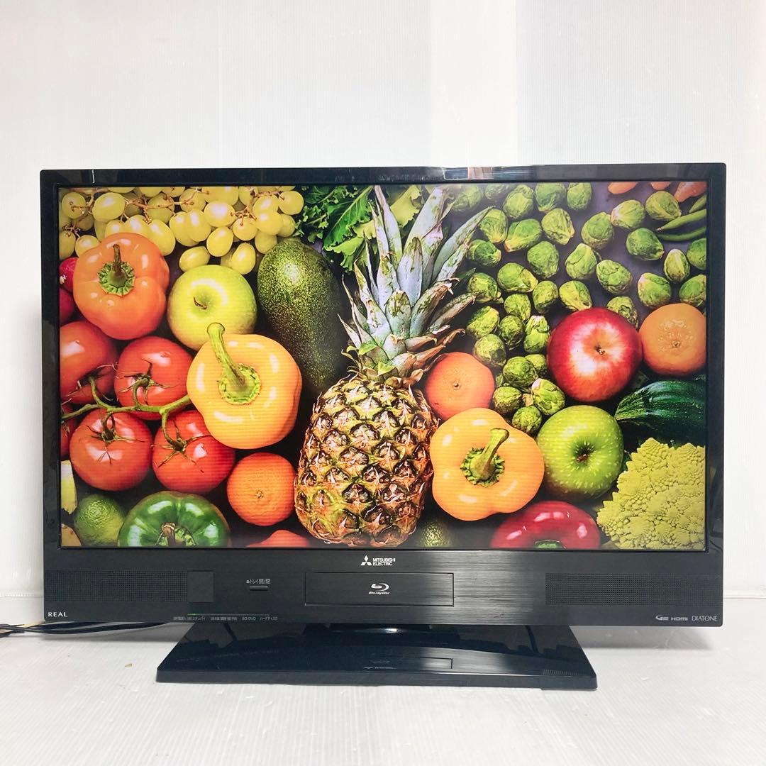 美品 三菱電機 32インチ テレビ LCD-V32BHR7 2015年製