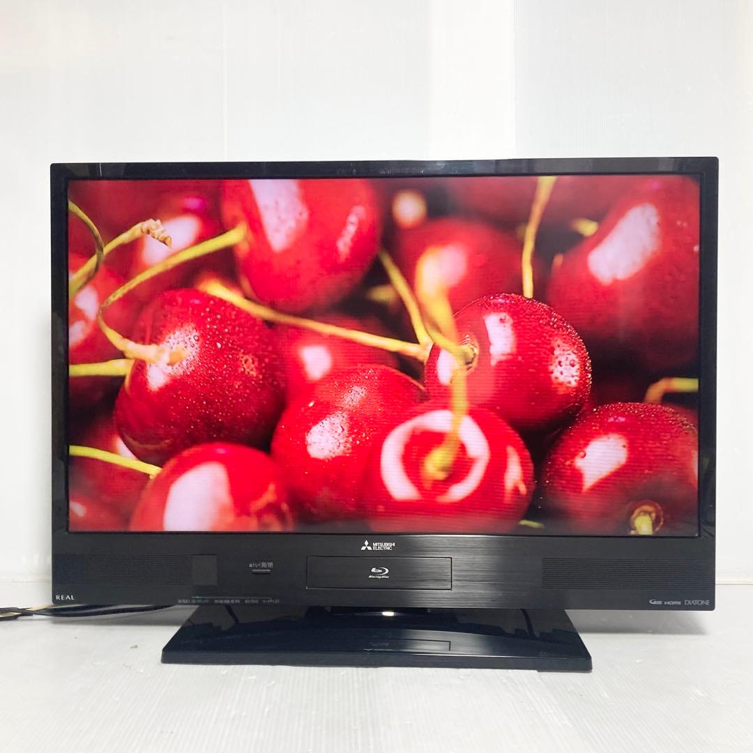美品 三菱電機 32インチ テレビ LCD-V32BHR7 2015年製