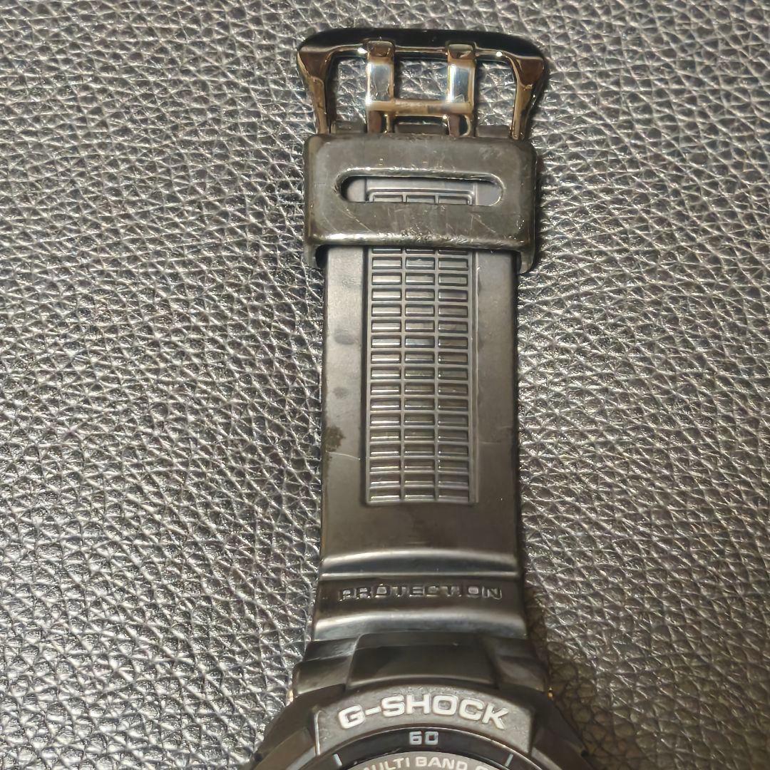 【美品】G-SHOCK GW-3500BD スカイコックピット 電波ソーラー