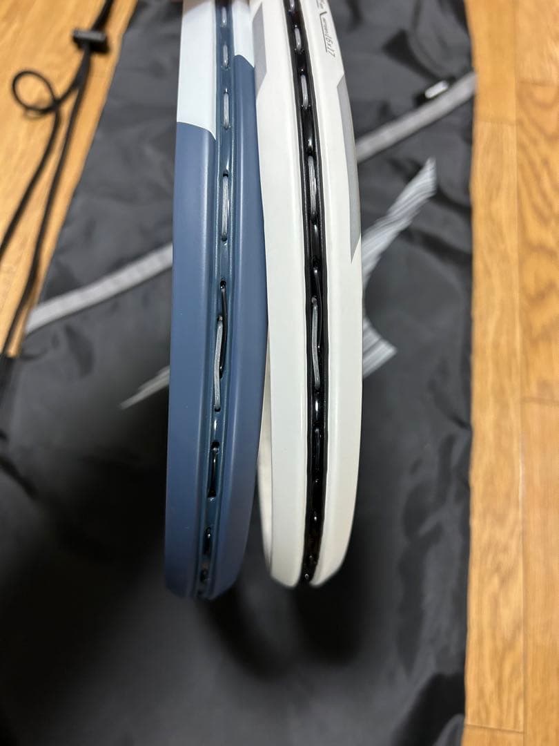 ソフトテニス　ラケット　アクロスピード　v-01 2本セット