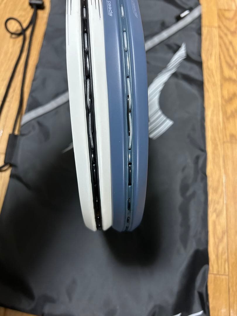 ソフトテニス　ラケット　アクロスピード　v-01 2本セット