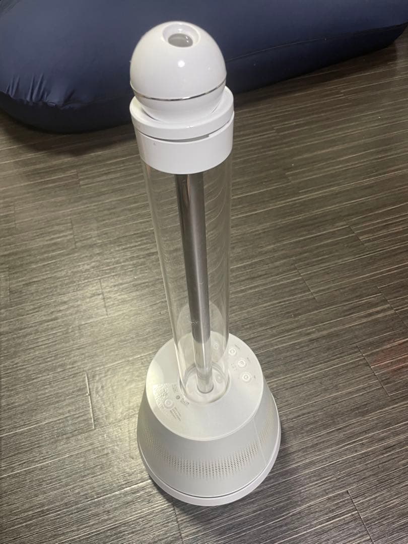 り*お様 カルテック 美容加湿器 Yuragi 潤水 プルミエール KL-H01